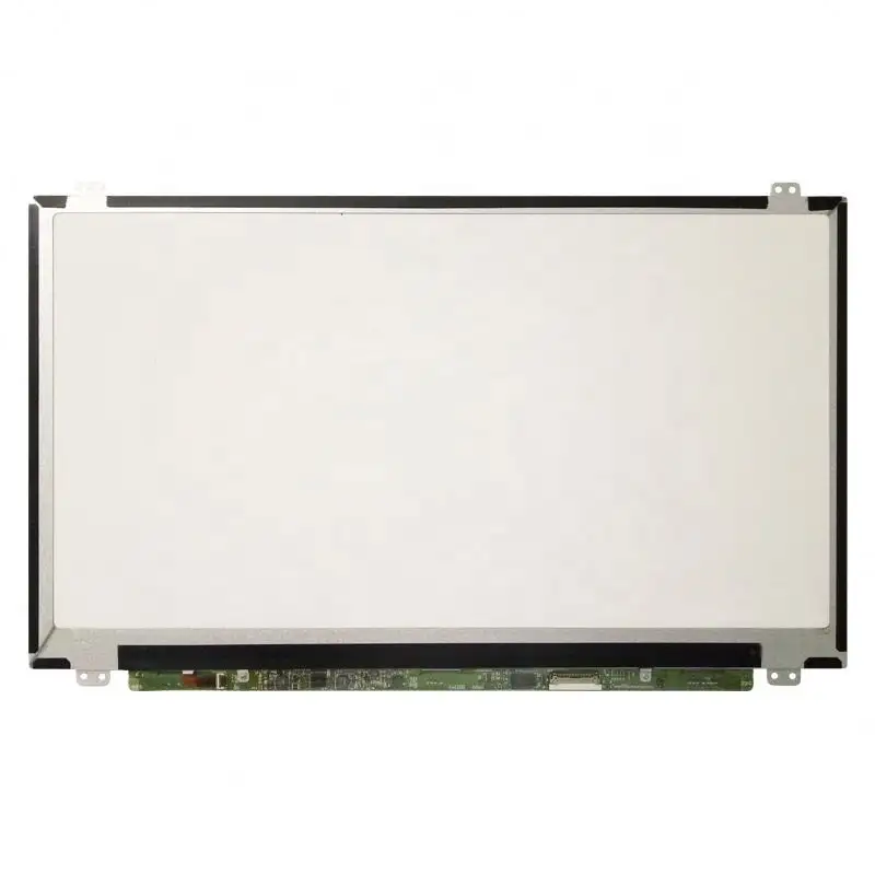 Slim Computer LCD Screen Part for LP156WF6-SPB1 Full Tested LCD Screen