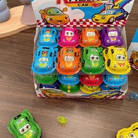 Œuf surprise de dessin animé voiture, best-seller, avec confiture de chocolat et biscuits, bonbons et snacks