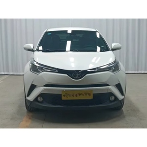 รถยนต์มือสอง ปี 2019 โตโยต้า ซี-เอชอาร์ พวงมาลัยซ้าย SUV 5 ที่นั่ง รถยนต์ใช้น้ำมัน มีกล้องมองหลัง ภายในสีเข้ม เกียร์ออโต้ พวงมาลัยซ้าย - Product Image 2