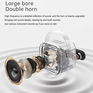 Mini Altavoz profesional RGB LED BT para KTV Home Party inalámbrico portátil con micrófonos impermeables DC magnético incluido - Product Image 5