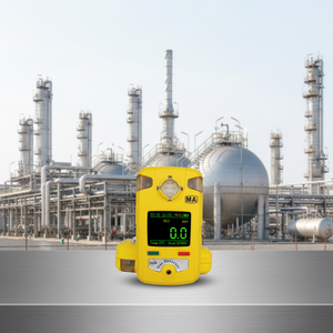 Fornecedor de Detector de Gás Amônia, Detector de Concentração de Gás Multi NO2, Óxidos de Nitrogênio e HCN - Product Image 1