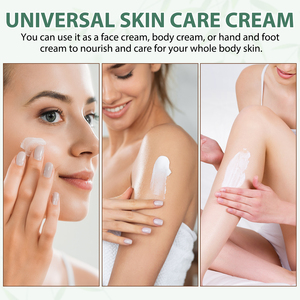 YECUCE gros 120g boeuf suif miel crème 100% bio visage <span class=keywords><strong>corps</strong></span> <span class=keywords><strong>hydratant</strong></span> Lotion fouettée suif baume <span class=keywords><strong>pour</strong></span> les soins de la peau - Product Image 3