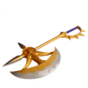 Đạo Cụ Hóa Trang Manga Nhật Bản Seven Deadly Sins Escanor Lion 'S Sin Of Pride Axe Rita 100Cm 2.54Kg - Product Image 5