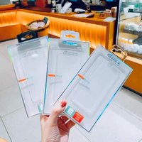 Boîte d'emballage universelle transparente en PVC pour coque de téléphone, épaisseur 1 mm, accessoires pour téléphones portables, électronique grand public