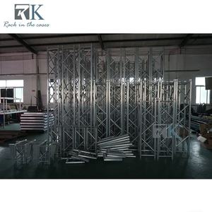 Structure de scène à toit plat avec système de levage pour festivals en plein air - Product Image 5