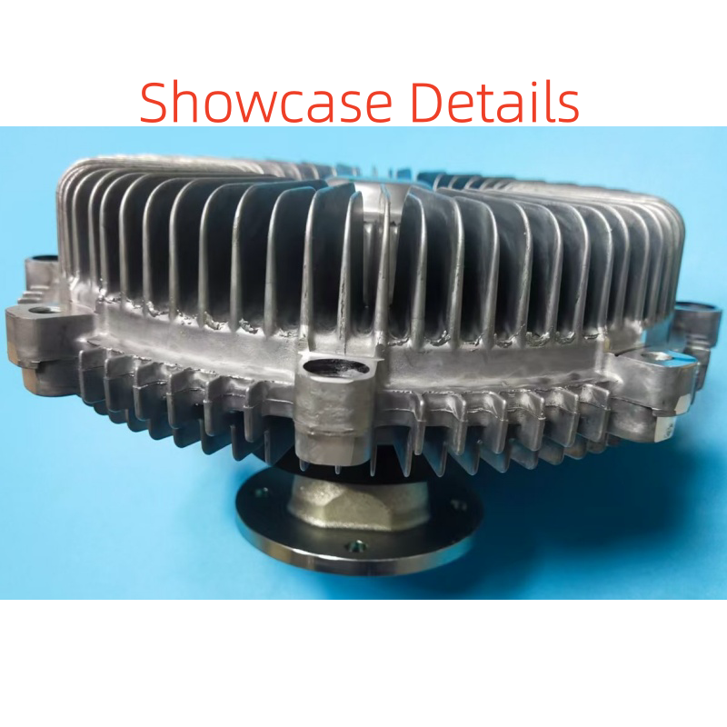 Genuine Premium Engine Fan Coupler 21082-5X21A for Nissan