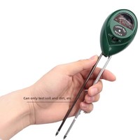 Détecteur d'humidité du sol, thermomètre pH et humidité, capteur de test de sol pour pot de fleurs, instrument de jardinage domestique, outils de paysagisme du Zhejiang