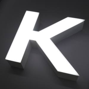 Letreiro YD, Venda Quente, Popular, Letra em 3D, <span class=keywords><strong>Neon</strong></span> Iluminado, Sinalização Personalizada em LED para Publicidade e Direcionamento em Salões de Beleza - Product Image 6