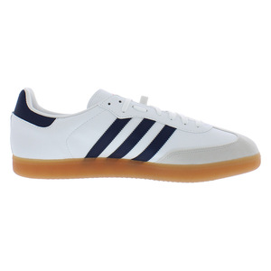 Adidas Velosamba vegana Sneakers moda Unisex taglia 7.5 bianco nuvola/squadra blu Navy 2/migliore fodera in maglia scarlatta suola EVA - Product Image 3