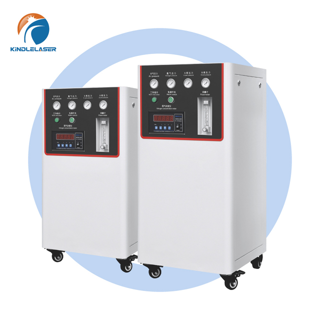 PSA Small Liquid Nitrogen Generator Nitrogen Generator for Laser Cutting Welding