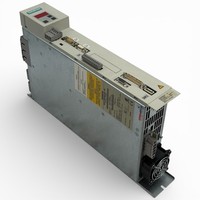Variador de Frecuencia Masterdrives Mc 6se70130ep50z, Serie 6se7013-0ep50-z, Convertidor AC-AC para PLC