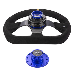 Moyeu de <span class=keywords><strong>commande</strong></span> à dégagement rapide pour <span class=keywords><strong>volant</strong></span> KYOSTAR en aluminium sur mesure <span class=keywords><strong>Adaptateur</strong></span> de moyeu à dégagement rapide universel - Product Image 6