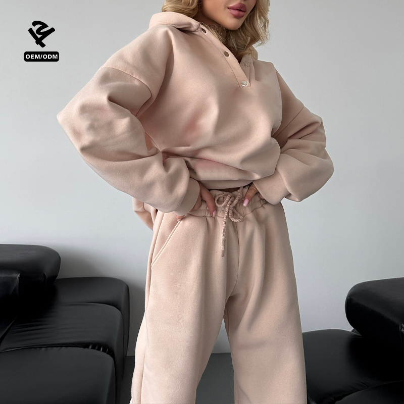 F240732 Two Piece Set Women Clothing Manufacturers