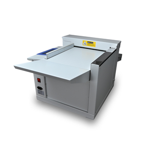 Hochgeschwindigkeits-Automatische A3-Papier-Rillenmaschine Papier-Perforier- und Rillmaschine - Product Image 5