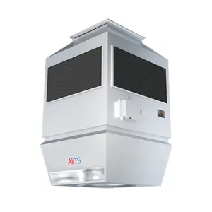 New Commercial ductless HVAC system industrial air conditioner Hoval indoor climate system