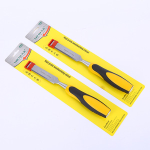 Ciseaux à bois Hanchi, lames affûtées de 10 mm à 25 mm pour la menuiserie - Product Image 2