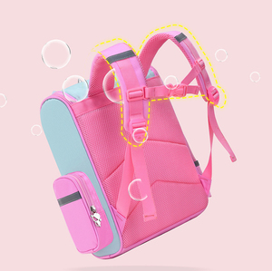 Borse per la scuola primaria dei cartoni animati borse per principessa unicorno per bambini <span class=keywords><strong>zaino</strong></span> coreano per ragazze. - Product Image 4