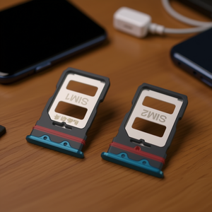 Bandeja para tarjeta SIM, Poco F2 Pro - Azul - Product Image 2