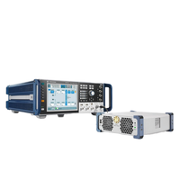 R&S SMW200A signal Generator the Fine Art of Generation 100 kHz to 67GHz