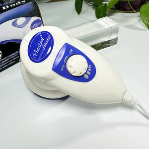 2023 gran oferta masajeador circulación linfática mano Relax tono Spin masajeador de cuerpo completo empujador de grasa eléctrico terapia corporal - Product Image 5