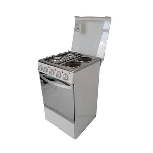 <span class=keywords><strong>Forno</strong></span> Multifunzione da 50CM <span class=keywords><strong>con</strong></span> <span class=keywords><strong>Piano</strong></span> <span class=keywords><strong>Cottura</strong></span> a Gas a 2 Fuochi e 2 Piastre Riscaldanti, <span class=keywords><strong>con</strong></span> Opzione <span class=keywords><strong>Forno</strong></span> a Gas o Elettrico e Grill Combinato - Product Image 5