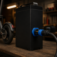 Conector Impermeable IP67 para Exteriores con Bloqueo Confiable Antidesprendimiento y Resistencia a Vibraciones M23 para Vehículos Eléctricos LED