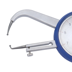 Instrumentos ópticos Frame Tester Lente Espessura Aparelho Radiano - Product Image 2