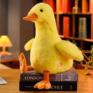 Coussin en peluche canard LED coloré, jouet lumineux, cadeau d'anniversaire pour enfants - Product Image 2