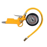 0 - 300 Mbar 100 Mm Glycerine Olie Gevulde Manometer