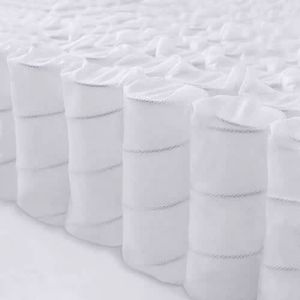 Tùy Chỉnh Có Thể Cuộn Bọt Nệm Giường Lõi 7-<span class=keywords><strong>Zone</strong></span> Keo Miễn Phí Bên Trong Túi Cuộn Dây Đơn Vị Đồ Nội Thất Nén Sofa Thép Mùa Xuân - Product Image 1