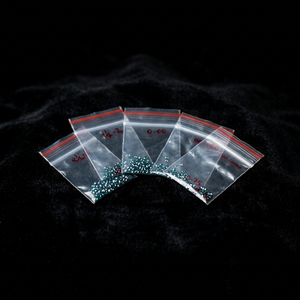 IKYRAA JEWELS หินเจียระไนทรงบริลเลียนท์สีน้ำเงินแบบปลูกในห้องปฏิบัติการ CVD HPHT คุณภาพสูงสุด ประกายวิบวับ ได้รับการรับรองจาก IGI สำหรับทำเครื่องประดับ - Product Image 4