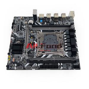 Placa Base X99H667 DDR3 DDR4 LGA2011-3 128GB para Computadora de Escritorio para Juegos - Product Image 5
