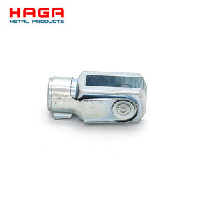 Raccords de conception professionnelle, tige de fourche Din71752, pinces à chape - Product Image 2