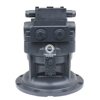 TGFQ экскаватор EC210B M5X130/M2X120 Поворотный Гидравлический двигатель для экскаватора поворотный привод VOE14550091/VOE14552686/VOE14524189