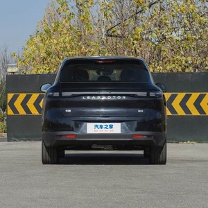 Leapmotor B10, Vehículo de Nueva Energía Económico con Funciones Inteligentes y Conducción Confiable, Diseño Compacto y Brillo Deslumbrante - Product Image 1