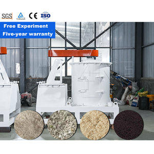 Trituradora de eje vertical de piedra dura LANE Trituradora de piedra de eje vertical - Product Image 5