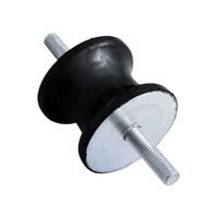 Amortisseurs anti-vibrations en caoutchouc NBR, EPDM, silicone, néoprène, produits en caoutchouc de qualité supérieure