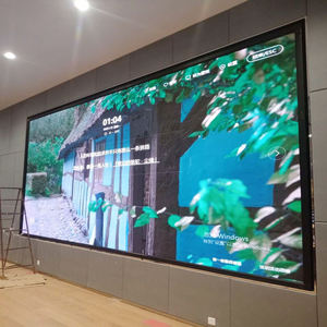 Écran d'affichage à LED Écran mural vidéo à LED d'intérieur 2X1 Metro Indoor - Product Image 4