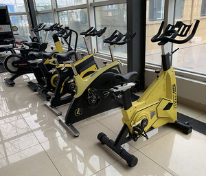 Vélo de spinning professionnel et domestique pour la gym et l'exercice – Vente en gros directe usine - Product Image 5