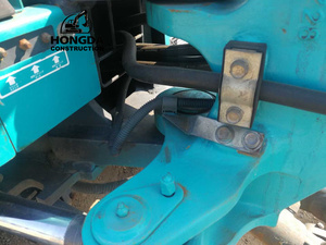 Excavatrice Kubota U30 d'occasion de haute qualité 3 tonnes Mini style neuf Prix bon marché du Japon - Product Image 4