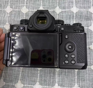 Appareil photo numérique original Zf Nikkoner 25MP plein format avec capteur BSI-CMOS, 4K 60Fps - Product Image 3