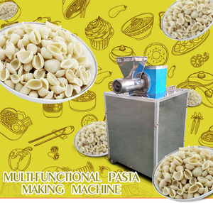 Máquina extrusora de pasta <span class=keywords><strong>tagliatelle</strong></span>, máquina para hacer raviolis y macarrones - Product Image 4