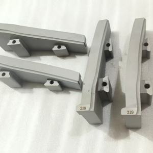 Matrice carrée en acier inoxydable personnalisable/jeu de matrices de poinçon presse <span class=keywords><strong>hydraulique</strong></span> timbre Logo moule Skh51 HSS personnalisé moule de poinçon Fue - Product Image 5