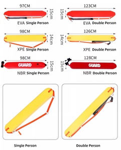 Apung besar, tabung penyelamatan air dewasa EVA/<span class=keywords><strong>XPE</strong></span> bahan busa menghemat hidup sabuk apung untuk berenang keamanan air - Product Image 5