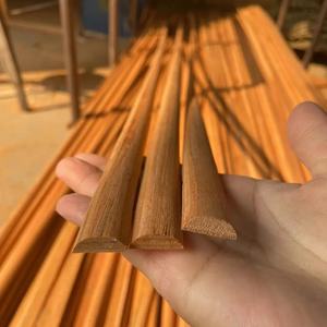 Rodapiés de <span class=keywords><strong>madera</strong></span> de alta calidad y bajo <span class=keywords><strong>precio</strong></span> para escaleras, rodapiés de <span class=keywords><strong>madera</strong></span> con diseño de esquina - Product Image 2