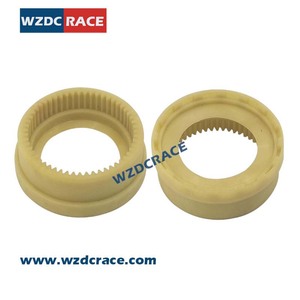 แหวนเกียร์สตาร์ทเตอร์ WZDC RACE รุ่น STN0056 สำหรับรถยนต์โตโยต้า แคมรี่ รีซ แบบแยกส่วน - Product Image 1