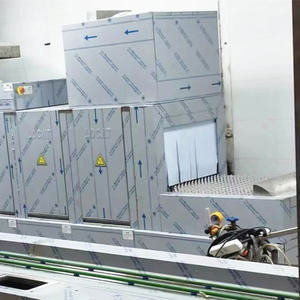 เครื่องล้างจานเชิงพาณิชย์ที่มีประสิทธิภาพสำหรับร้านอาหารพร้อมโปรแกรมการซักก่อน - Product Image 5