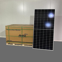 Modul Surya Jinko Tiger Neo N-Type 66HL4M-BDV 610w 615w 620w 625w Panel Surya Dengan Kualitas Baik