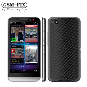 Blackberry Z30 için GSM-FIX en kaliteli orijinal Unlocked GSM marka dokunmatik cep cep telefonu Smartphone