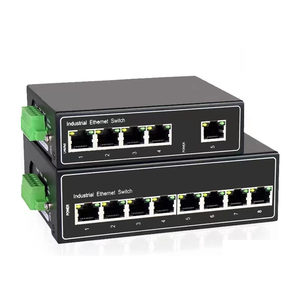 Commutateur Ethernet OEM 5 ports RJ45, distance de transmission jusqu'à 100 m, commutateurs réseau Gigabit 5 ports - Product Image 6
